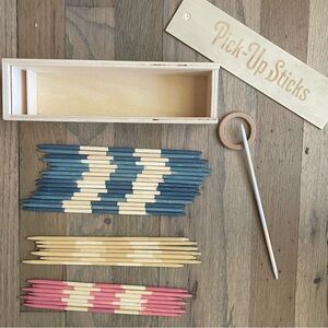 Hearth and Hand Pick-Up Sticks Game